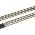 118mm-120mm Suspension Links (2) w/ Angled Rod Ends for SCX-10 & Other Crawlers