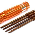 QuickPit 4pcs Set, Hex Tip Set (1.5 2.0 2.5 3.0)