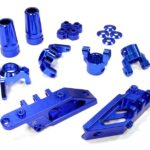 Billet Machined Conversion Kit for Axial Wraith 2.2 Scale Crawler