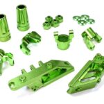 Billet Machined Conversion Kit for Axial Wraith 2.2 Scale Crawler