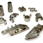 Billet Machined Conversion Kit for Axial Wraith 2.2 Scale Crawler