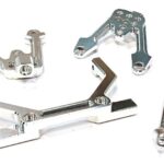 Billet Machined Front Shock Tower for Axial SCX-10 Scale Crawler