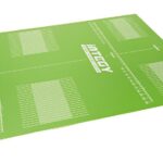 Replacement Label for Setup Board w/ 16.75x13in Surface Area