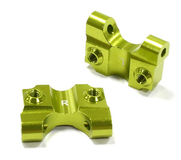 C25630GREEN Billet Machined Rear Arm Brace for Traxxas 1/10 Nitro Slash - Image 1