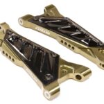 Billet Machined Front Lower Arm for Associated ProLite 4X4 Ready-To-Run