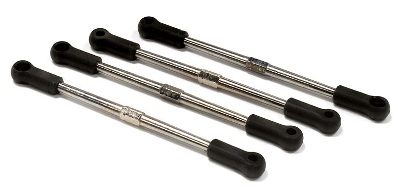 C25635 HD Upper Suspension Links for Associated ProLite 4X4 Ready-To-Run - Image 1