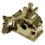 Billet Machined Rear Gearbox for Associated ProLite 4X4 Ready-To-Run