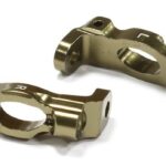 Billet Machined Caster Blocks for Associated ProLite 4X4 Ready-To-Run