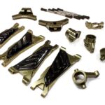 Billet Machined Suspension Kit for Associated ProLite 4X4 Ready-To-Run