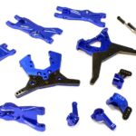 Billet Machined Suspension Kit for Associated Short Course Truck SC10.2