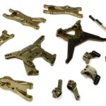 Billet Machined Suspension Kit for Associated Short Course Truck SC10.2