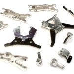 Billet Machined Suspension Kit for Associated Short Course Truck SC10.2