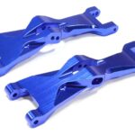Billet Machined Front Lower Arms for Associated Short Course Truck SC10.2
