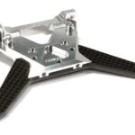 Billet Machined Rear Shock Tower for Associated Short Course Truck SC10.2