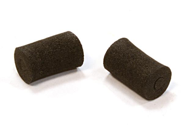 C25659 Replacement Medium Foam Insert (2) for Piggyback Type Shock - Image 1