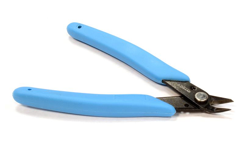 C25674 Precision Modeler's Side Cutter Type B for Plastic - Image 1