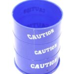 Plastic Realistic Large Size Container for 1/10 Scale Crawler Truck (H=46mm)