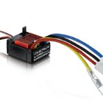 Hobbywing QR-WP-1060 Brushed ESC 60A for 1/10 Scale Crawler