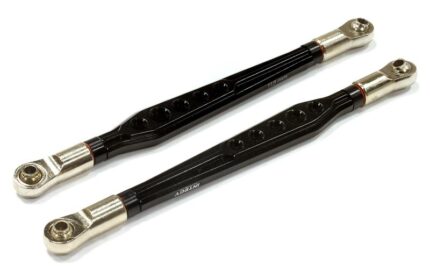 Billet 115-117mm Type Suspension Link (2) for Axial SCX-10 & Other Crawler