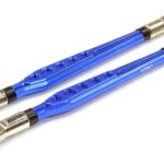 Billet 115-117mm Type Suspension Link (2) for Axial SCX-10 & Other Crawler