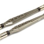 Billet 115-117mm Type Suspension Link (2) for Axial SCX-10 & Other Crawler