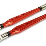 Billet 115-117mm Type Suspension Link (2) for Axial SCX-10 & Other Crawler