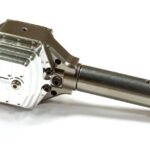 Billet Machined T6 Rear Axle Conversion Kit for Axial 1/10 Wraith 2.2 Rock Racer