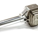 Billet Machined T6 Front Axle Conversion for Axial 1/10 Wraith 2.2 Rock Racer