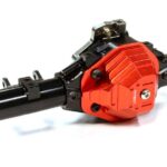 Complete Billet Machined T4 Rear Axle for SCX-10, Dingo, Honcho & Jeep