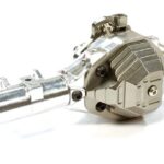 Complete Billet Machined T4 Rear Axle for SCX-10, Dingo, Honcho & Jeep