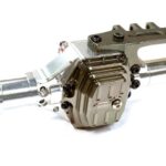 Billet Machined T6 Complete Rear Axle for Axial 1/10 Wraith 2.2 Rock Racer