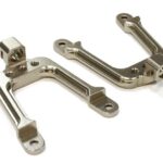 Billet Machined Rear Shock Tower (2) for SCX-10 Dingo, Honcho & Jeep