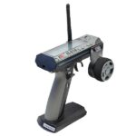 GT3C 3CH 2.4GHz Radio Set, TX+RX for RTR Upgrade (Type C)