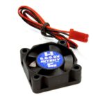 30x30x10mm High Speed Cooling Fan w/ JST 2P Plug for 6.0-to-9.6VDC Input