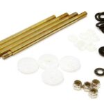 Shock Rebuild Kit for XSR10 Piggyback Shock Type C25153