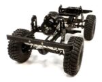 Billet Machined 1/10 Type D90EX Roller 4WD Off-Road Scale Crawler ARTR
