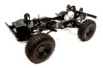 Billet Machined 1/10 Type D90EX Roller 4WD Off-Road Scale Crawler ARTR - Image 2