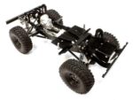 Billet Machined 1/10 Type D90EX Roller 4WD Off-Road Scale Crawler ARTR - Image 3