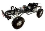 Billet Machined 1/10 Size TR305 Trail Roller G6 4WD Off-Road Scale Crawler ARTR - Image 2