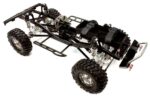 Billet Machined 1/10 Size TR305 Trail Roller G6 4WD Off-Road Scale Crawler ARTR - Image 4