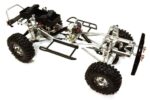 Billet Machined 1/10 Size TR305 Trail Roller G6 4WD Off-Road Scale Crawler ARTR - Image 4