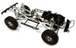 Billet Machined 1/10 Size TR305 Trail Roller G6 4WD Off-Road Scale Crawler ARTR - Image 5