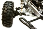 Billet Machined 1/10 Size TR305 Trail Roller G6 4WD Off-Road Scale Crawler ARTR - Image 7