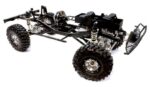 Billet Machined 1/10 Size TR313 Trail Roller 4WD Off-Road Scale Crawler ARTR - Image 2