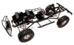 Billet Machined 1/10 Size TR313 Trail Roller 4WD Off-Road Scale Crawler ARTR - Image 5