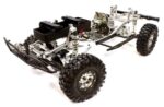 Billet Machined 1/10 Size TR313 Trail Roller 4WD Off-Road Scale Crawler ARTR - Image 2