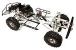 Billet Machined 1/10 Size TR313 Trail Roller 4WD Off-Road Scale Crawler ARTR - Image 4
