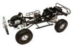 Billet Machined 1/10 Size TR290 Trail Roller 4WD Off-Road Scale Crawler ARTR - Image 2