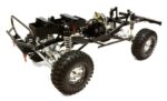 Billet Machined 1/10 Size TR290 Trail Roller 4WD Off-Road Scale Crawler ARTR - Image 4