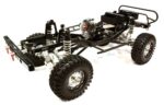 Billet Machined 1/10 Size TR290 Trail Roller 4WD Off-Road Scale Crawler ARTR - Image 5
